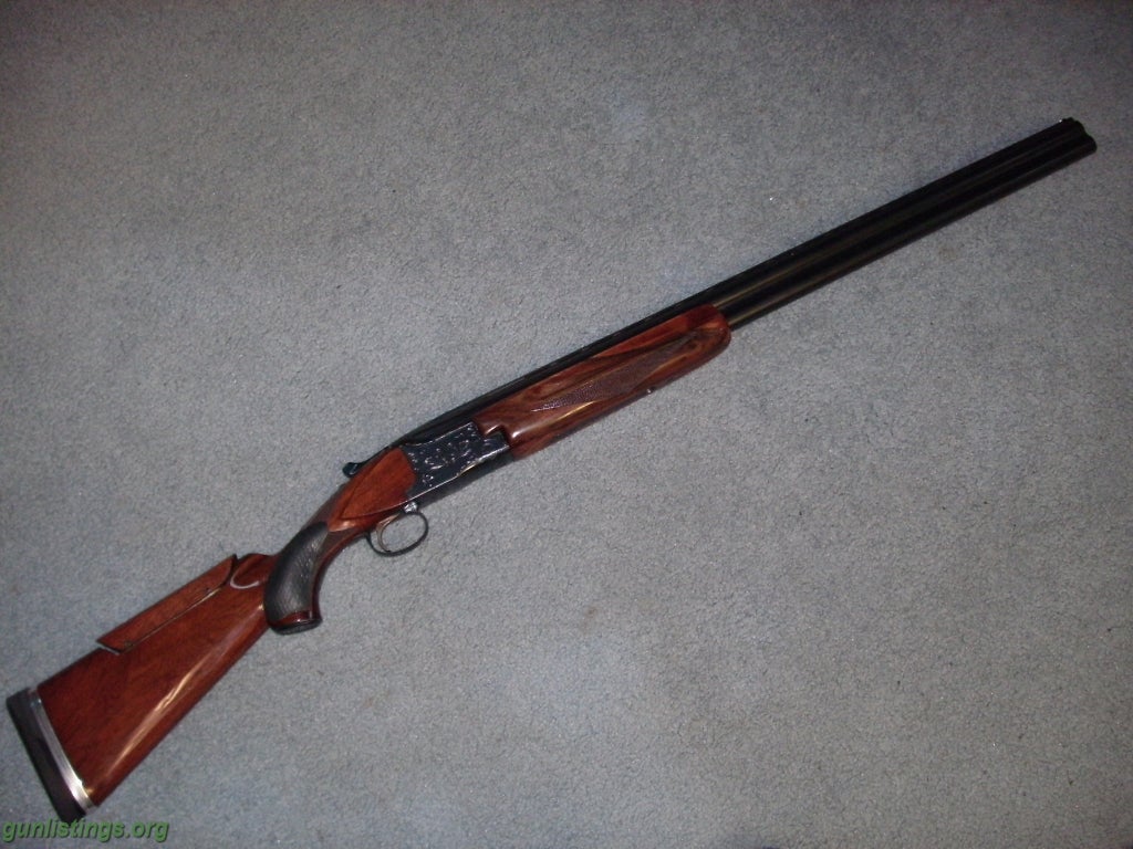 Shotguns Winchester 101