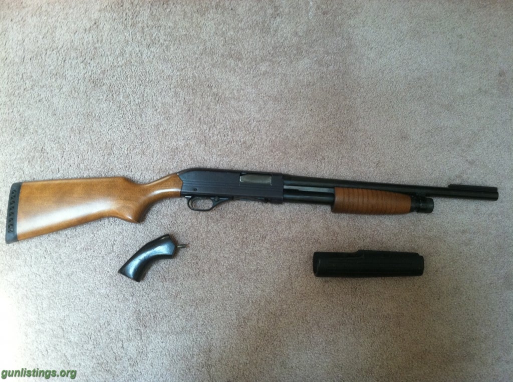 Shotguns Winchester 1200 12g