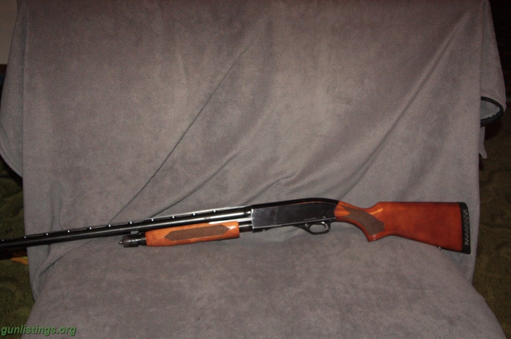 Shotguns Winchester 1300 12 Gauge Pump Trade For .22 Pistol