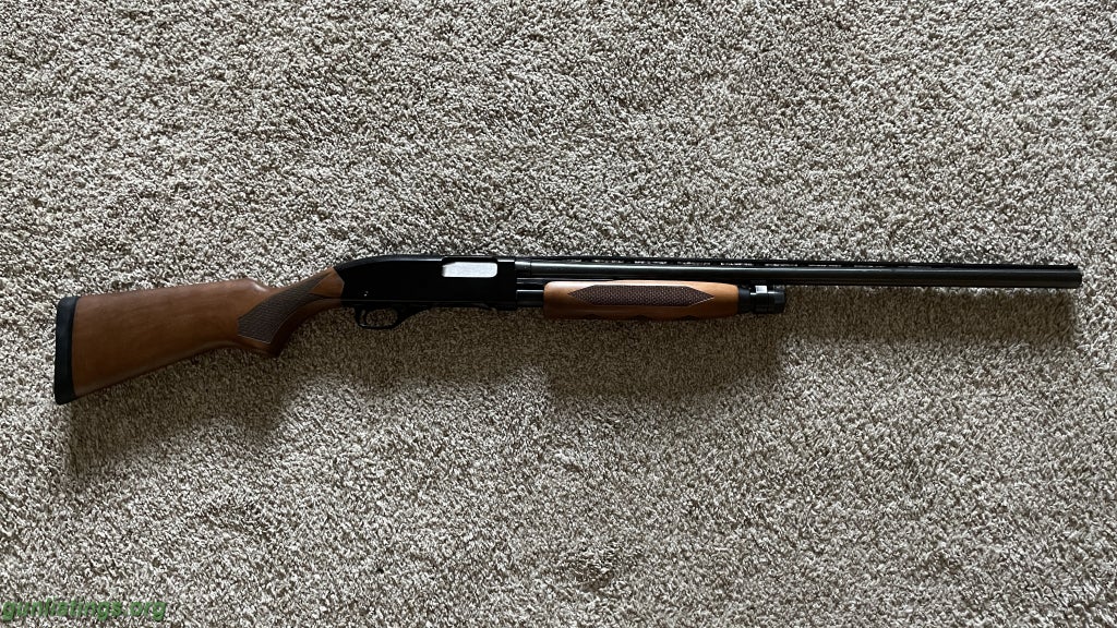 Shotguns Winchester 1300 12 Gauge Shotgun