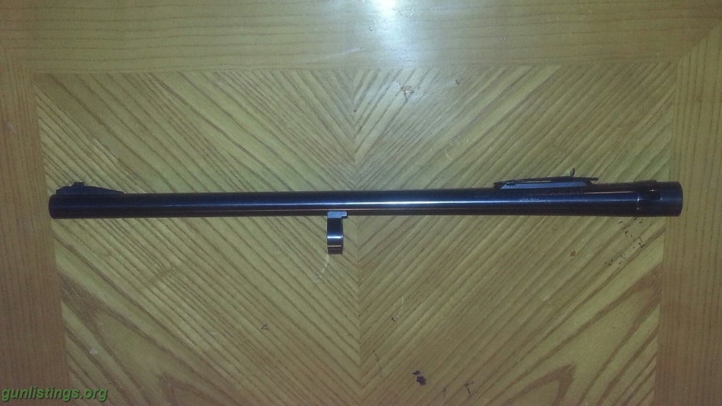 Shotguns Winchester 1300 Slug Barrel