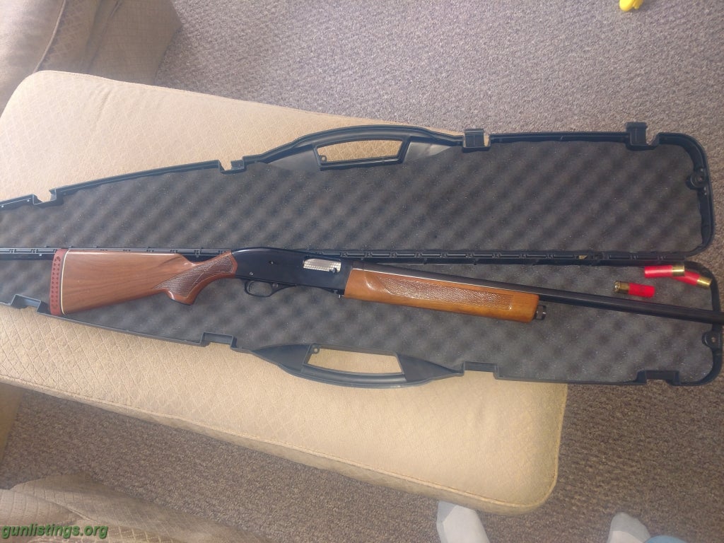 Gunlistings.org - Shotguns Winchester 1400 Shotgun Semi Automatic