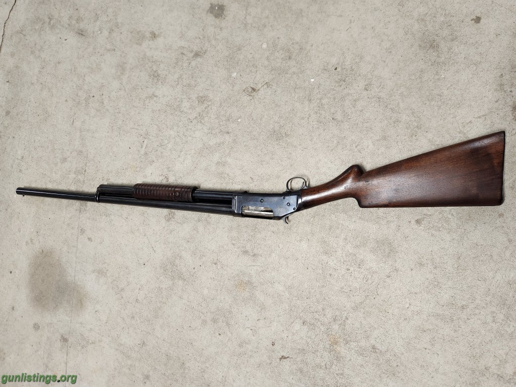 Shotguns Winchester 1897