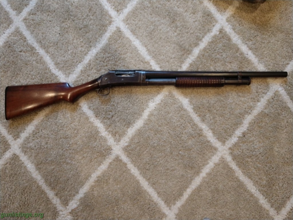 Shotguns Winchester 1897 Coach Gun