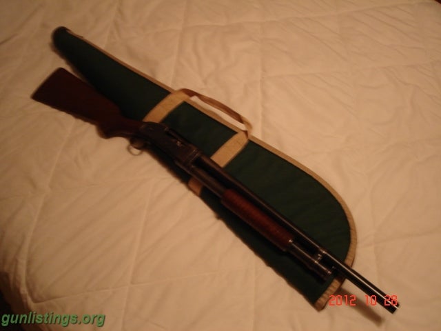 Shotguns Winchester 1897 Riot Gun 12 Ga