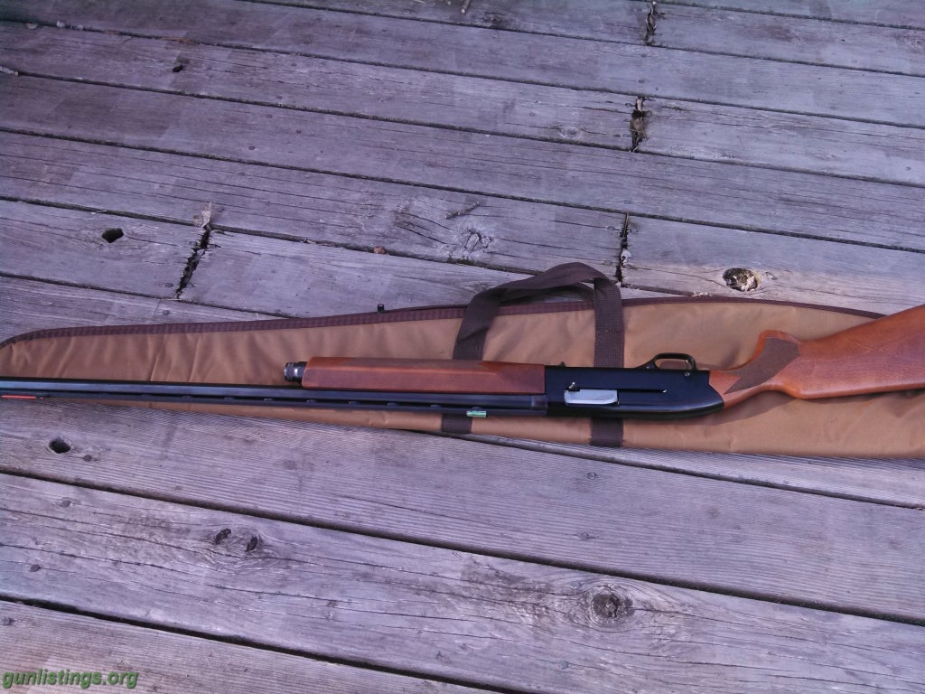 Shotguns Winchester 20ga. Semi-auto