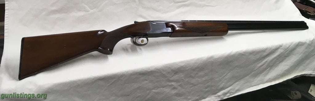 Shotguns Winchester 20ga Over-under