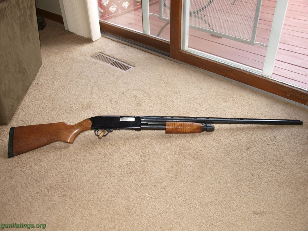 Shotguns Winchester 20ga Pump