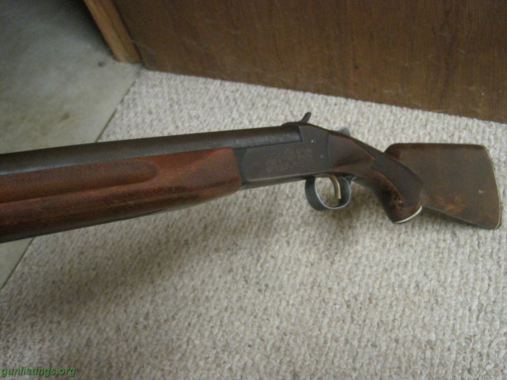 Shotguns Winchester 37A