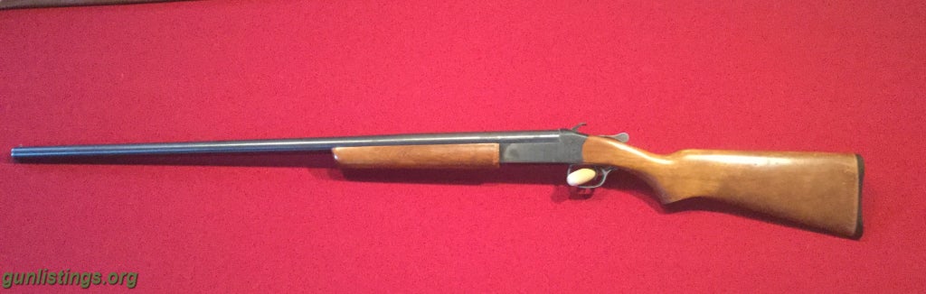 Shotguns Winchester  16 Gauge Single Shot