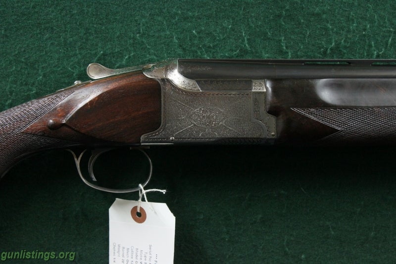 Gunlistings.org - Shotguns Winchester Grand European 12 Bore/gauge