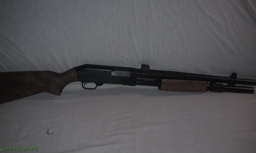 Shotguns Winchester Home Defense Shotgun