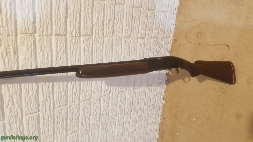 Shotguns Winchester M59 Shotgun