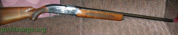 Gunlistings.org - Shotguns Winchester MK II 12 Gauge Semi Auto