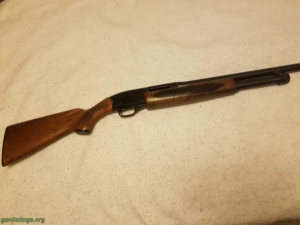 Shotguns Winchester Model 1200 12 Ga