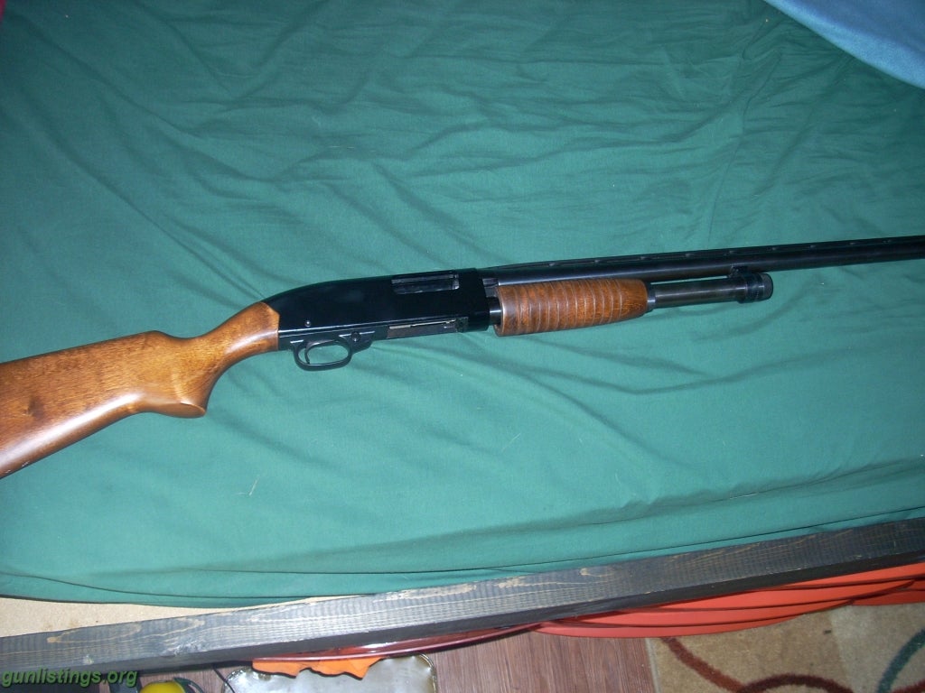 Shotguns Winchester Model 120 Ranger