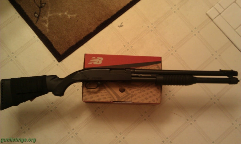 Shotguns Winchester Model 1300 Speed Pump Defender - 12 Gauge.