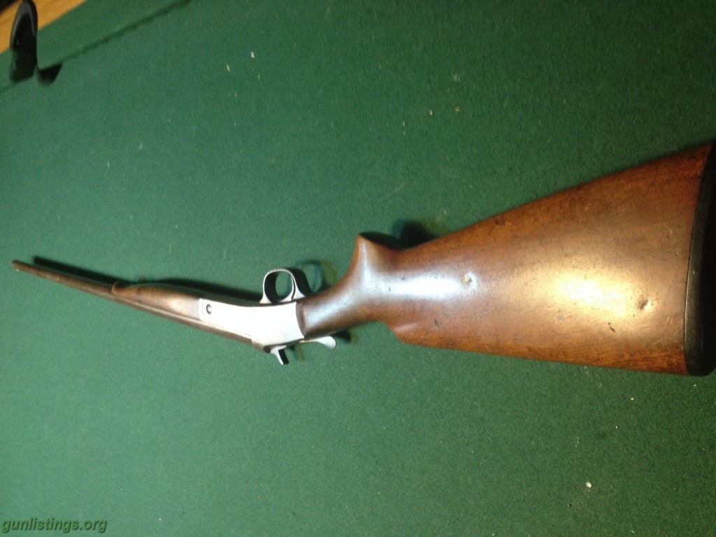 Shotguns Winchester Model 20 --410