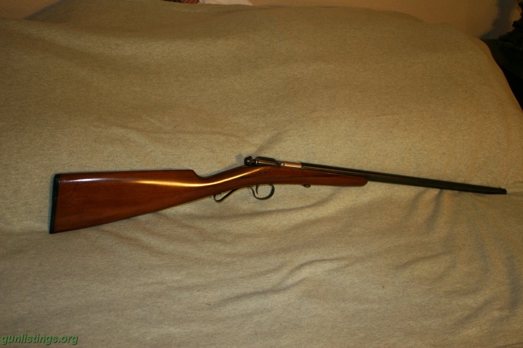 Shotguns Winchester Model 36 Very Rare