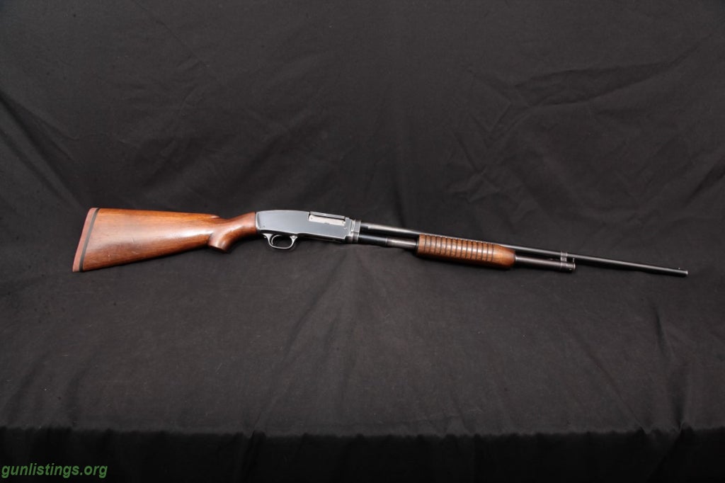 Shotguns Winchester Model 42 Standard Grade Takedown