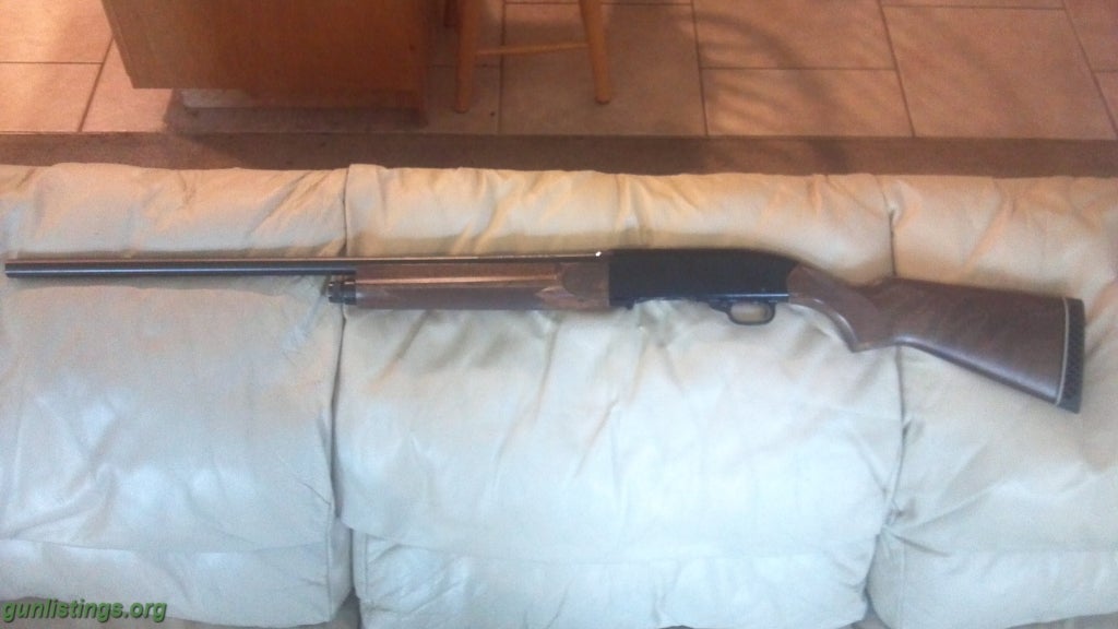 Shotguns Winchester Ranger Model 140 12 Gauge Semi-auto