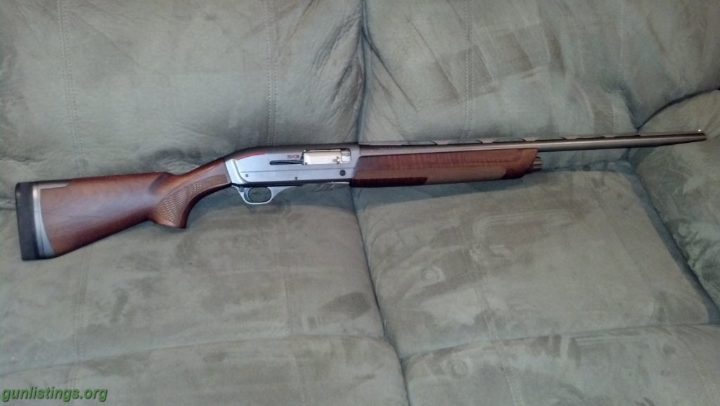 Shotguns Winchester Sx3