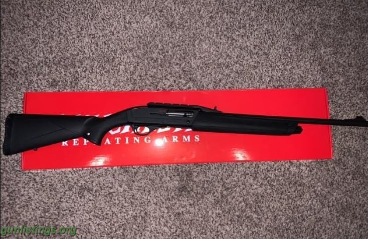 Shotguns Winchester Sx3 Cantilever Buck 20 Ga