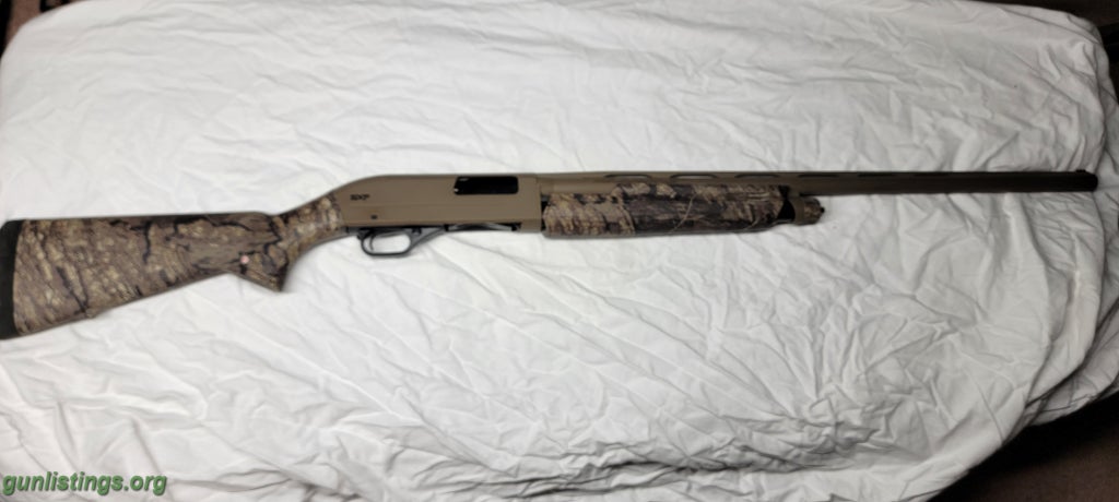 Shotguns Winchester SXP 12 Gauge