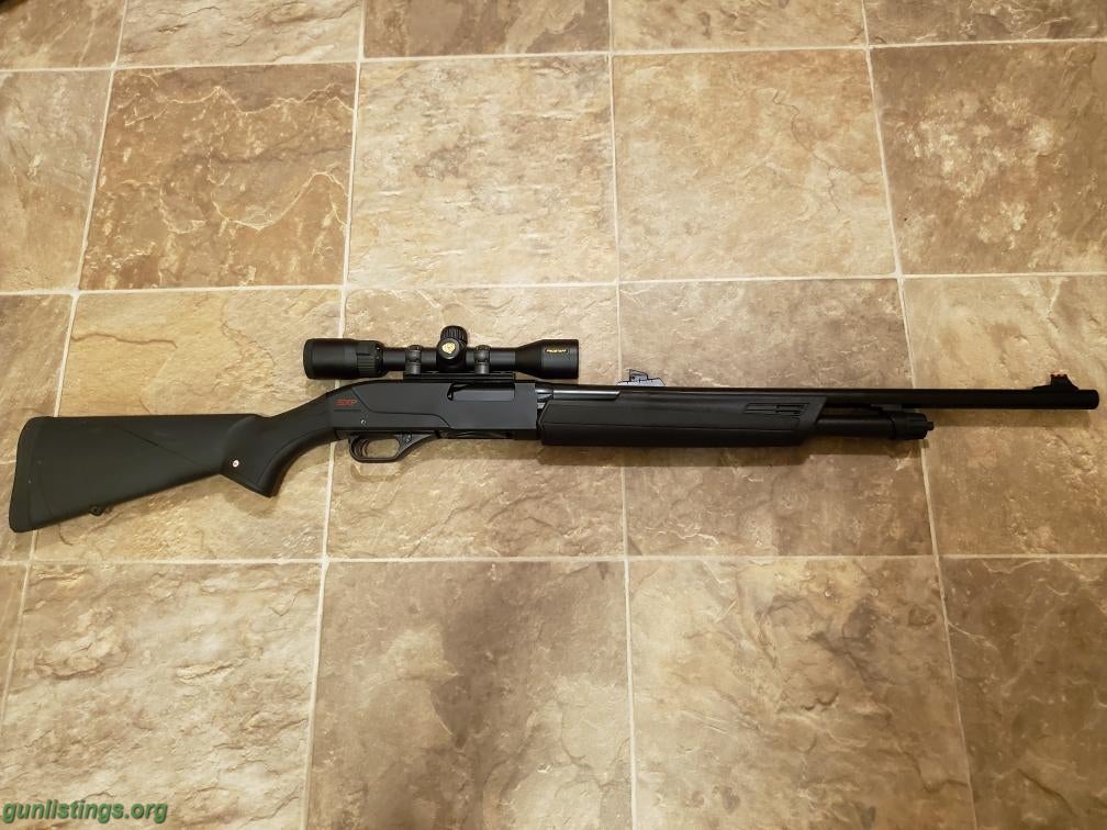 Shotguns Winchester SXP 20 Ga Rifled Slug