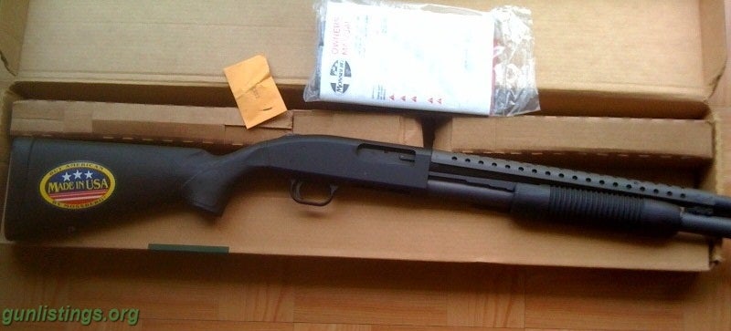 Shotguns WTS/WTT Mossberg 590A1 LE / MIlitary / Tactical Police