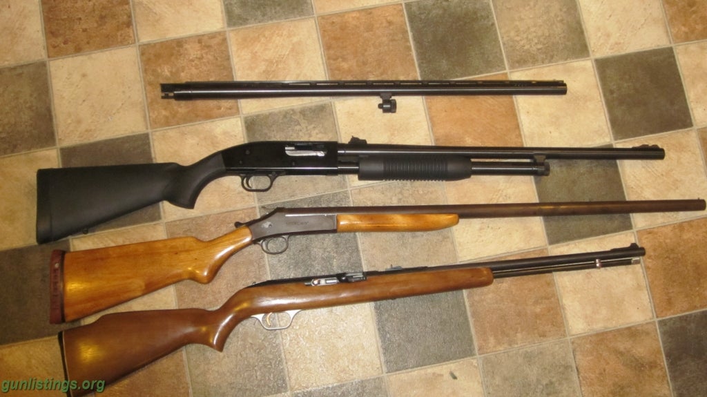 Shotguns Wtt2 Shotguns 1 22.rifel For Semiautoshotgun Anything