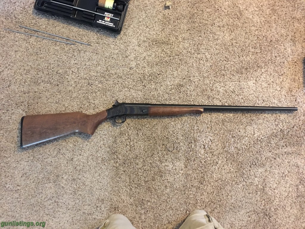 Shotguns Youth Model 410