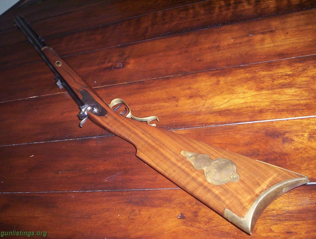 Wtb Black Powder Muzzleloader Rifles