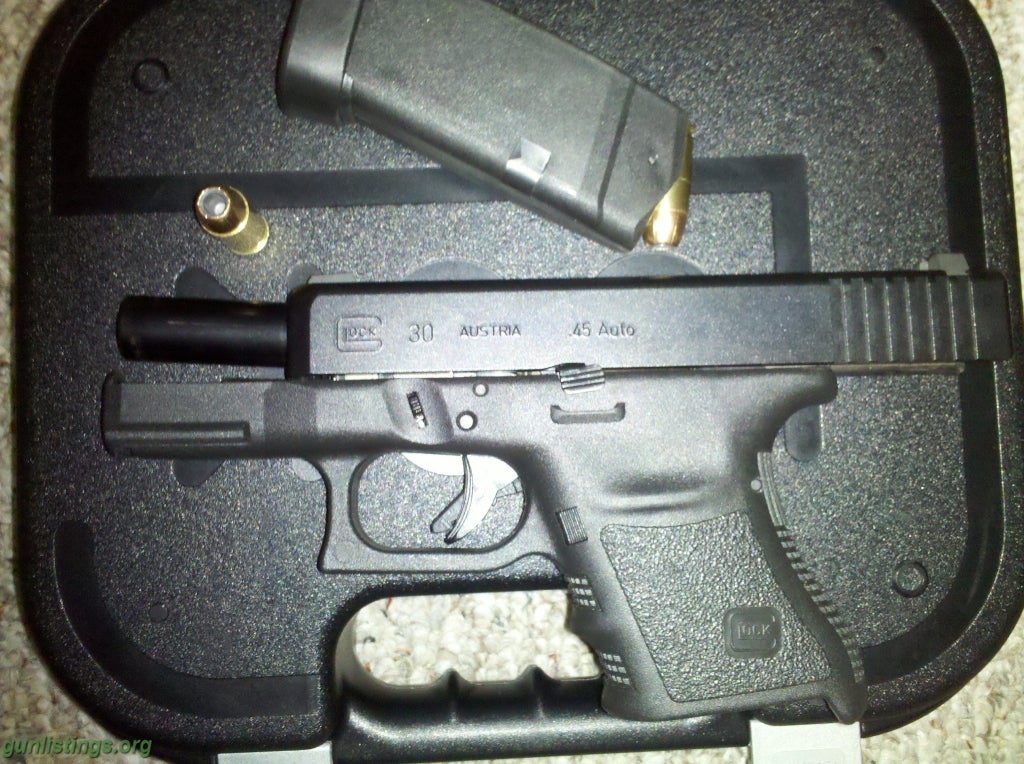 Wtb Glock 30 Clips