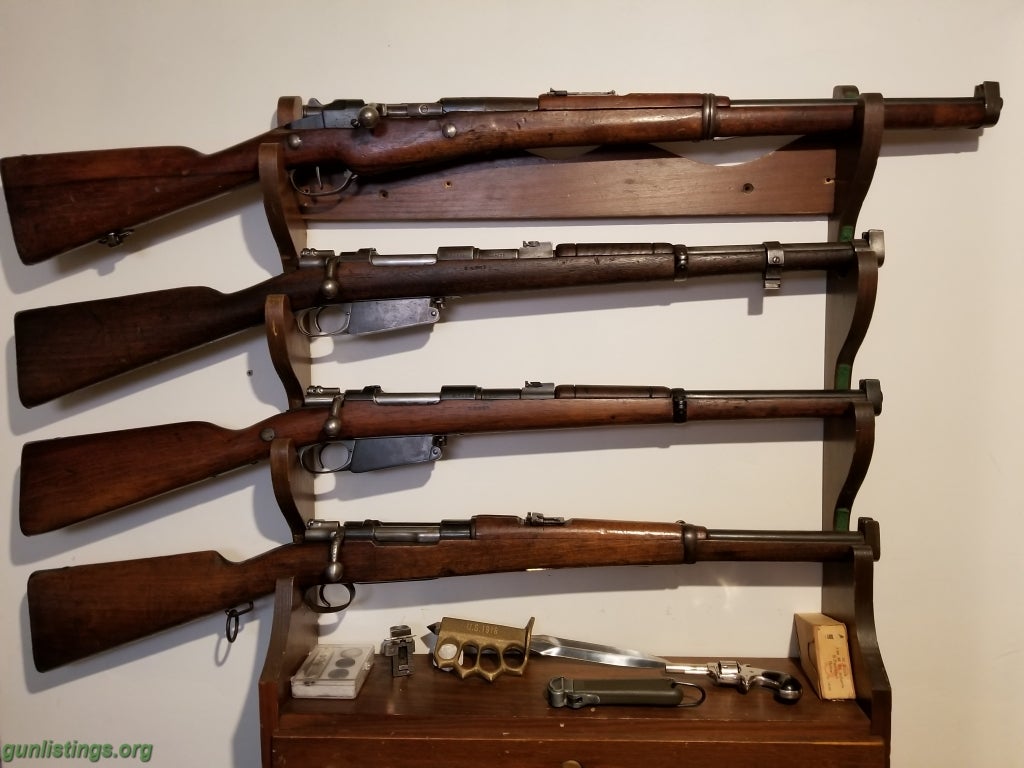 Wtb Older Military Carbines