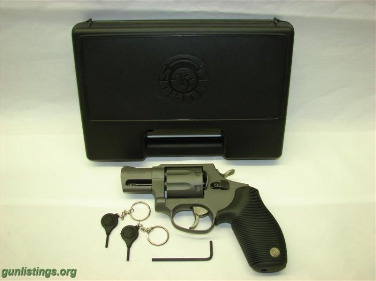 Wtb Taurus 617T .357 Mag Titanium Revolver