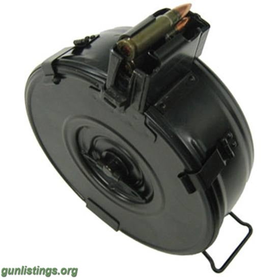 Gunlistings.org - Wtb WTB AK Drum Magazine