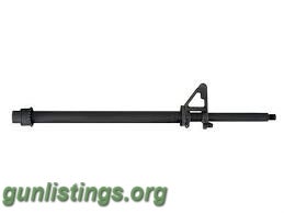 Wtb WTB AR-15 20 Inch Barrel