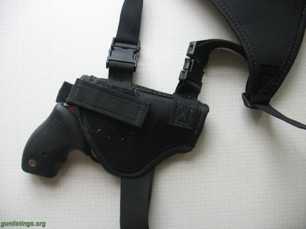 Accessories .38 Special Snub Nose Shoulder Holster