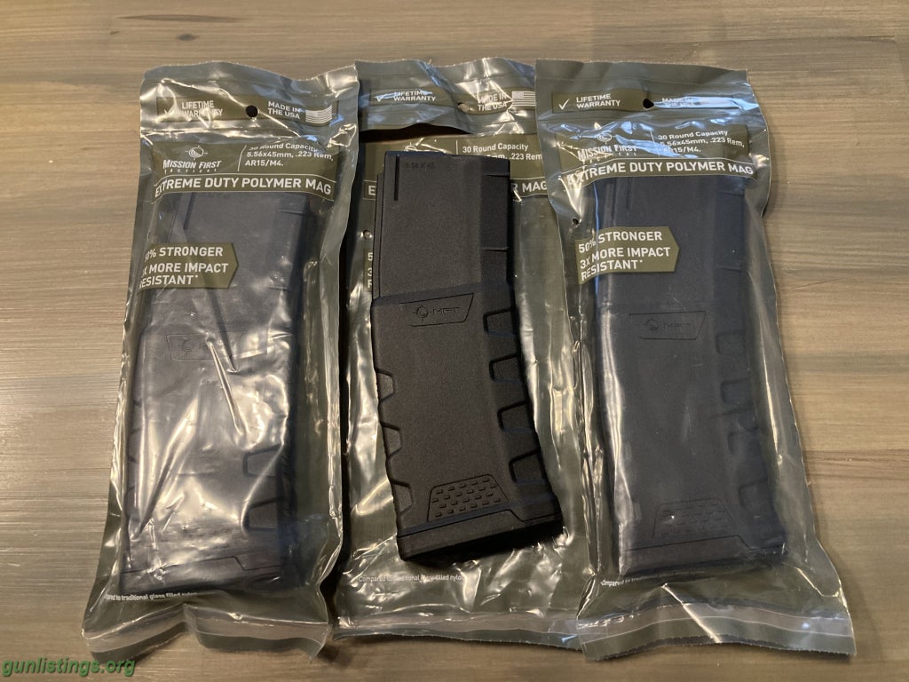 Accessories 30 Round Mags