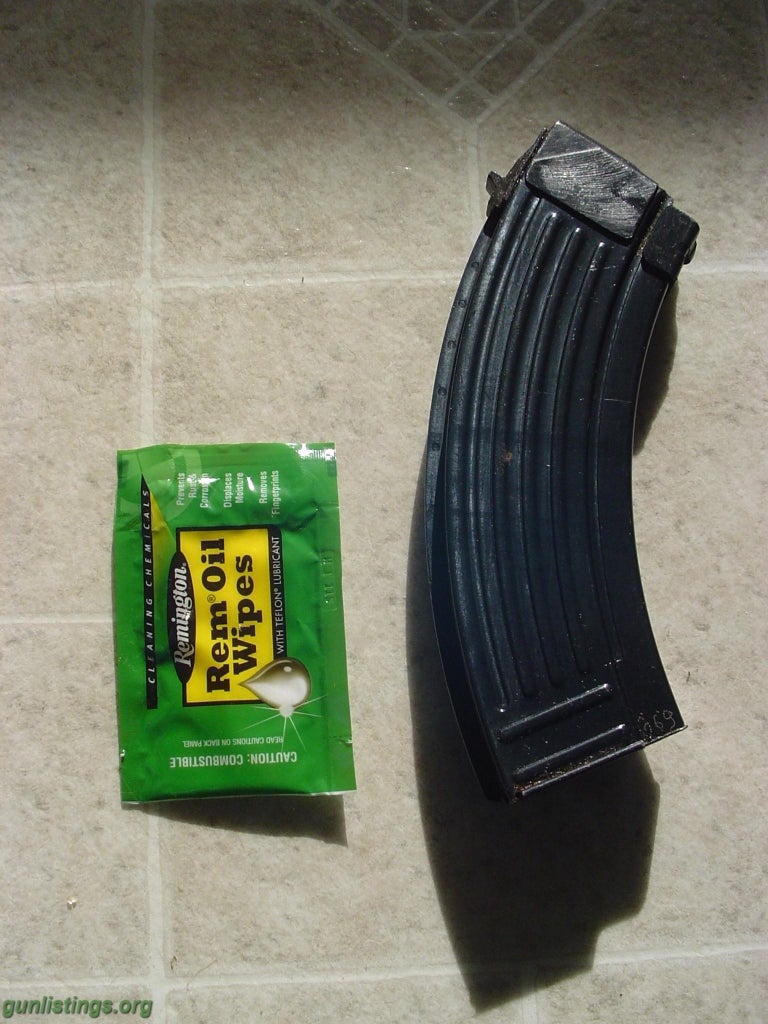 Accessories AK-47 30 Round Magazine