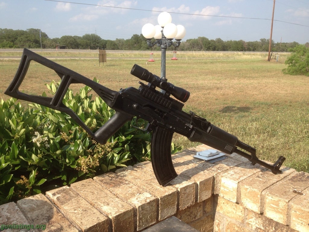 Accessories AK Polymer Skeleton Stock