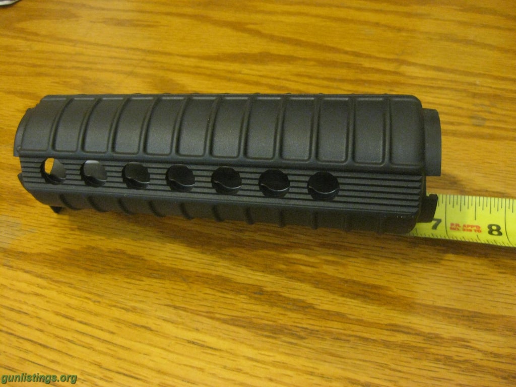 Accessories AR15 AR-15 Fore Grip Stock Heat Shield Handle