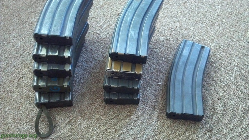 Accessories Ar-15 Magazines