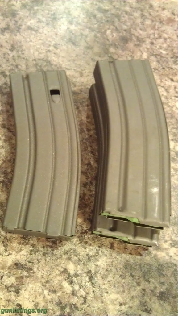 Accessories AR 30 Rd Mags