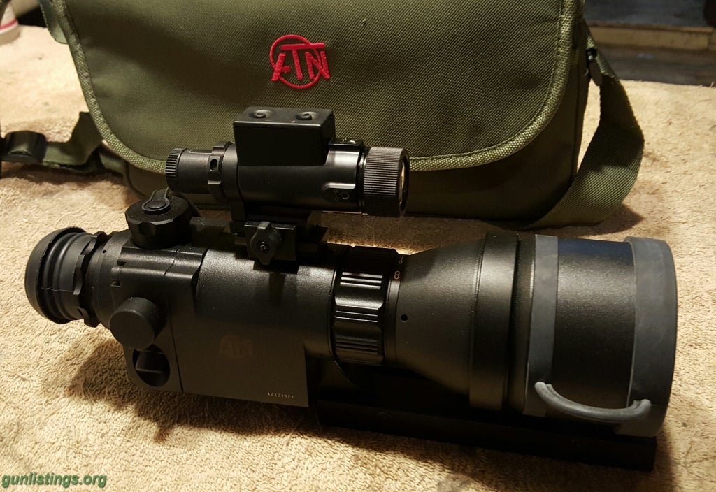 Accessories ATN Night Vision Scope