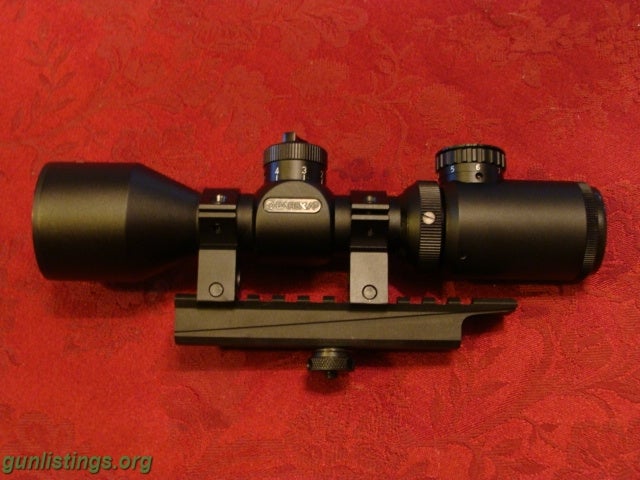 Accessories Barska AR-15 Scope