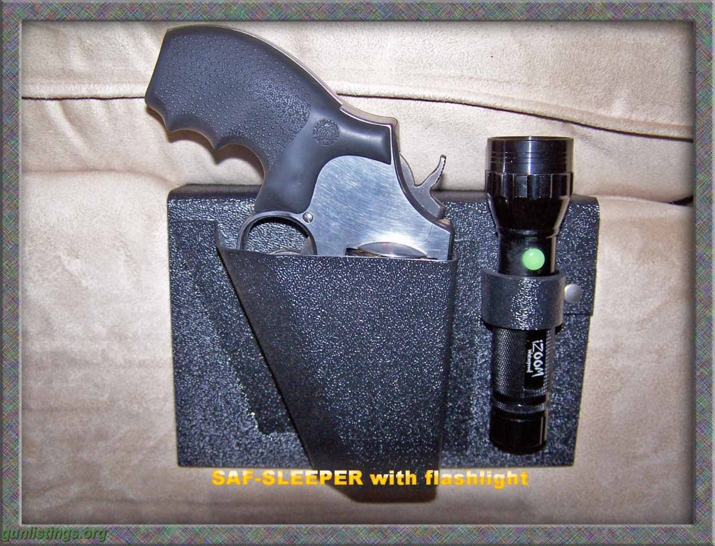 Accessories BEDSIDE GUN HOLSTERS