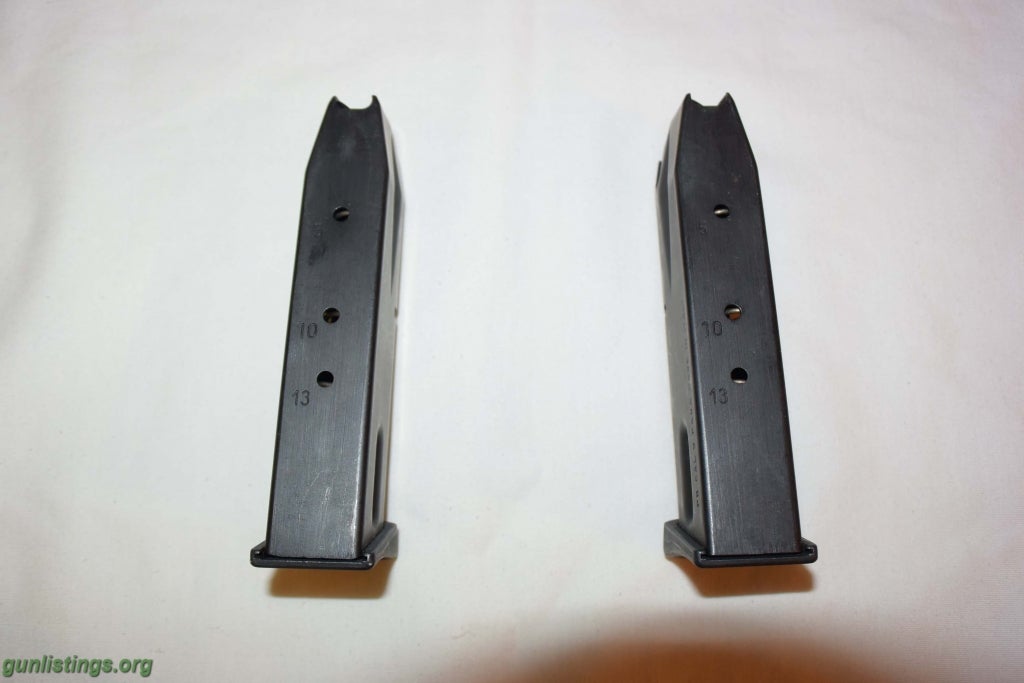 Accessories Beretta 92 & 96 13 Round Magazine