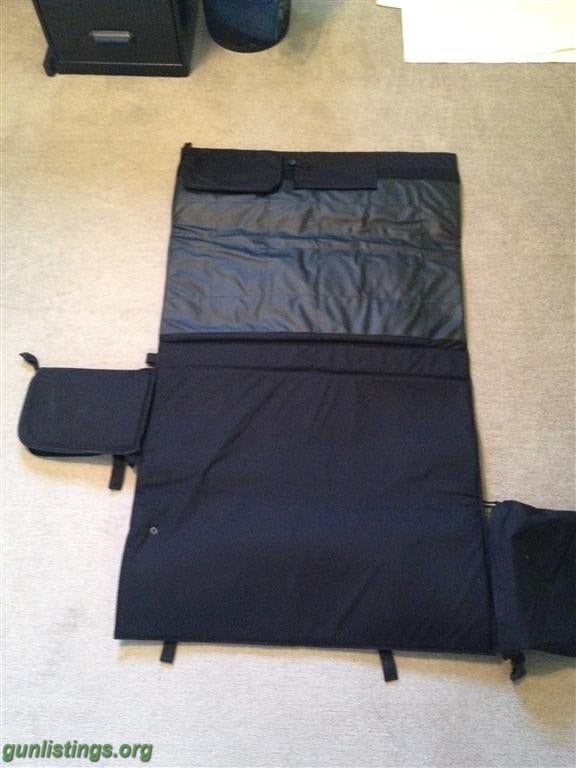 Accessories Blackhawk Long Gun Sniper Drag Bag / Shooting Mat /Case